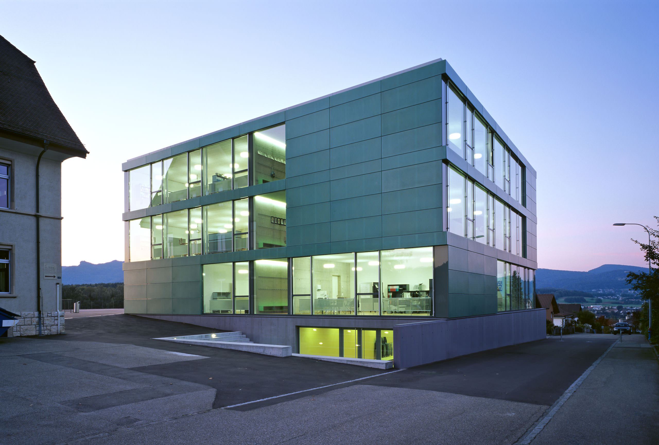 Schulhaus Starrkirch-Wil